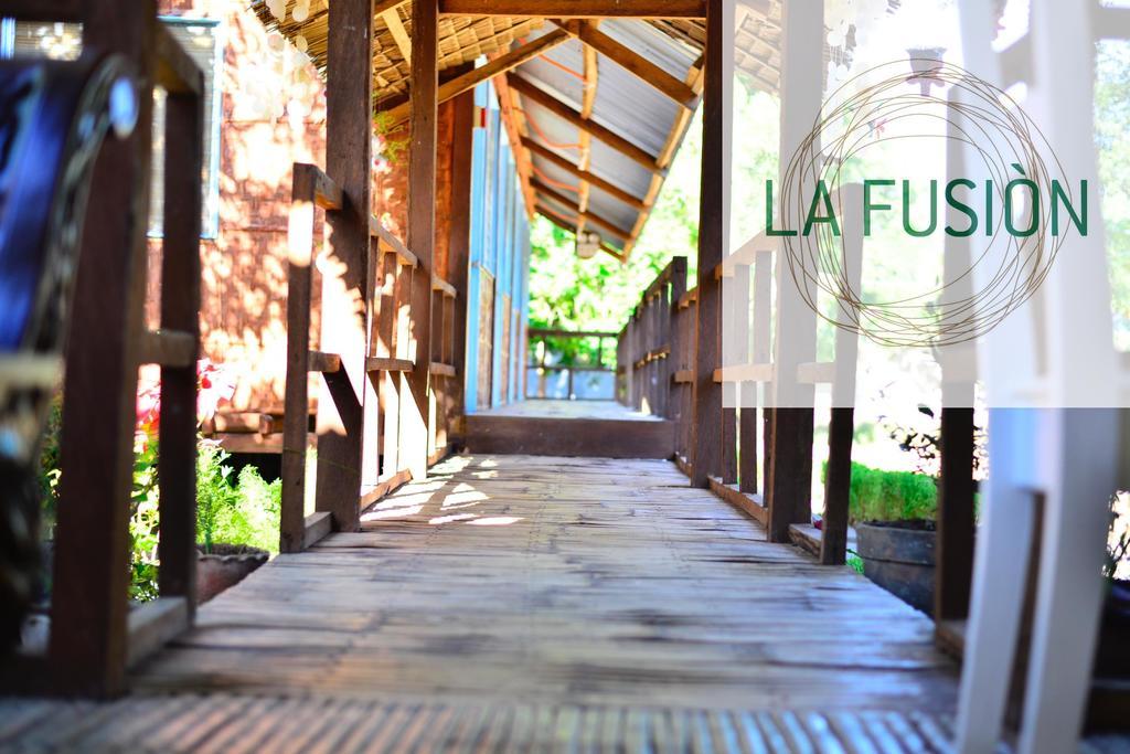 La Fusion Garden Resort Dumaguete City Exterior photo