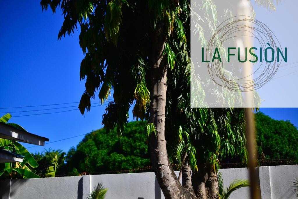 La Fusion Garden Resort Dumaguete City Exterior photo