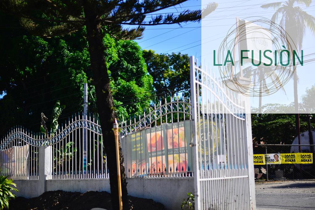 La Fusion Garden Resort Dumaguete City Exterior photo